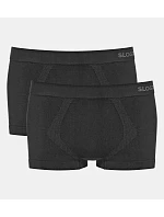 SLOGGI MEN GO SMOOTH – pánský hipster 2× z organické bavlny Sloggi