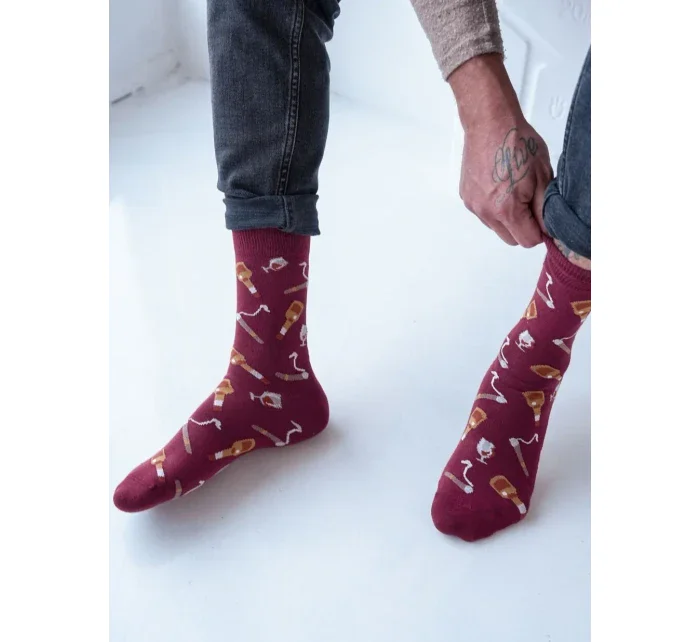 Pánské ponožky Avangard  a 3946 model 20855190 - Milena