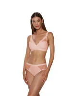 Kalhotky Kinga B-748/2 Lara Brazilská růžová S-XL Kalhotky Kinga B-748/2 Lara Brazilská růžová S-XL