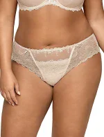 Dámská tanga 1030 Novato beige - AVA