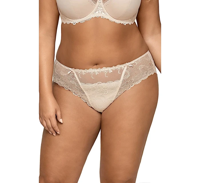 Dámská tanga 1030 Novato beige - AVA