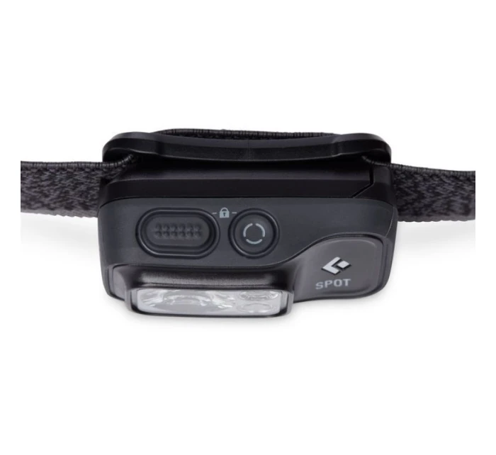 Čelovka Black Diamond Spot 400 - grafitová