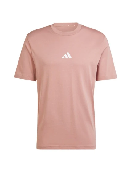 Tričko adidas Essentials Small Logo Single Jersey M JF1099 pánské Tričko adidas Essentials Small Logo Single Jersey M JF1099 pánské