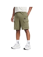 Essentials Feel Cozy French Terry Cargo šortky M model 21037865 - ADIDAS