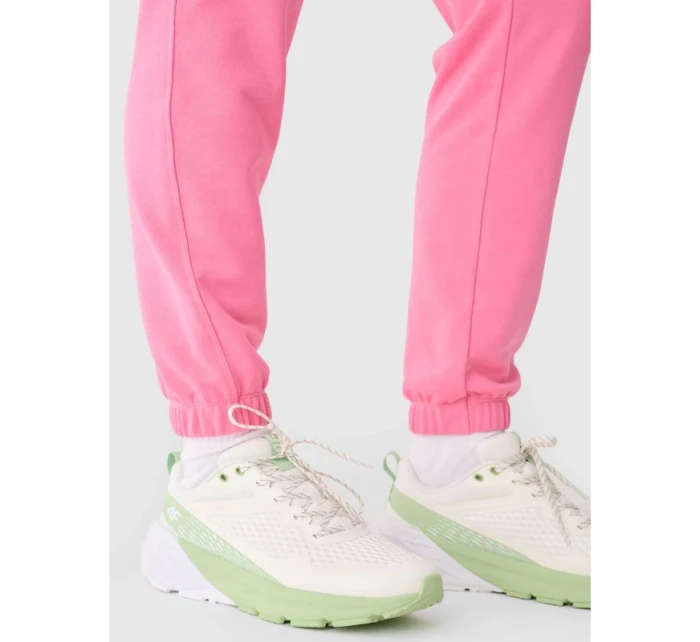 Dámské tepláky jogger 4F 4FWAW24TTROF0925-54S dámské