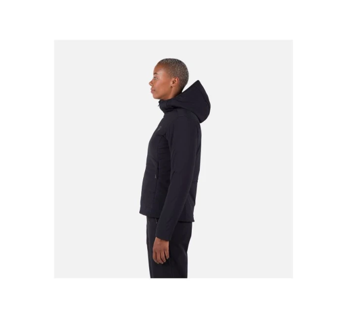 W Hoodie In Heavy bunda černá model 21452688 - Rossignol