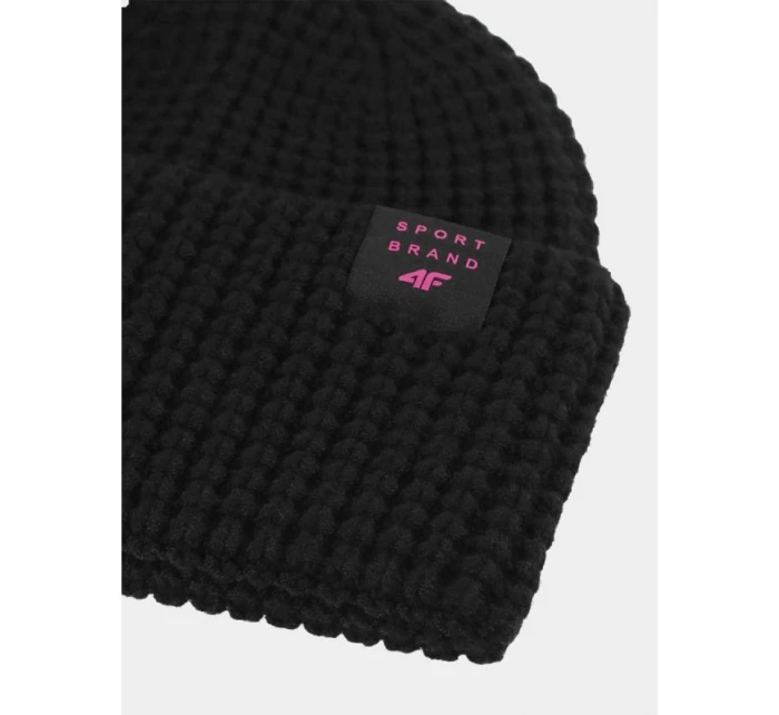 Dívčí zimní čepice model 21907549 - 4F