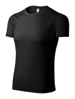 Tričko Piccolio Pixel M MLI-P8101 black pánské