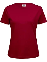 Tee Jays TJ 580 Dámské tričko Interlock 18.0580 red Tee Jays TJ 580 Dámské tričko Interlock 18.0580 red