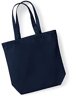 W Fairtrade bavlněná nákupní taška 50.0 french navy model 22518566 - Westford Mill W Fairtrade bavlněná nákupní taška 50.0 french navy model 22518566 - Westford Mill