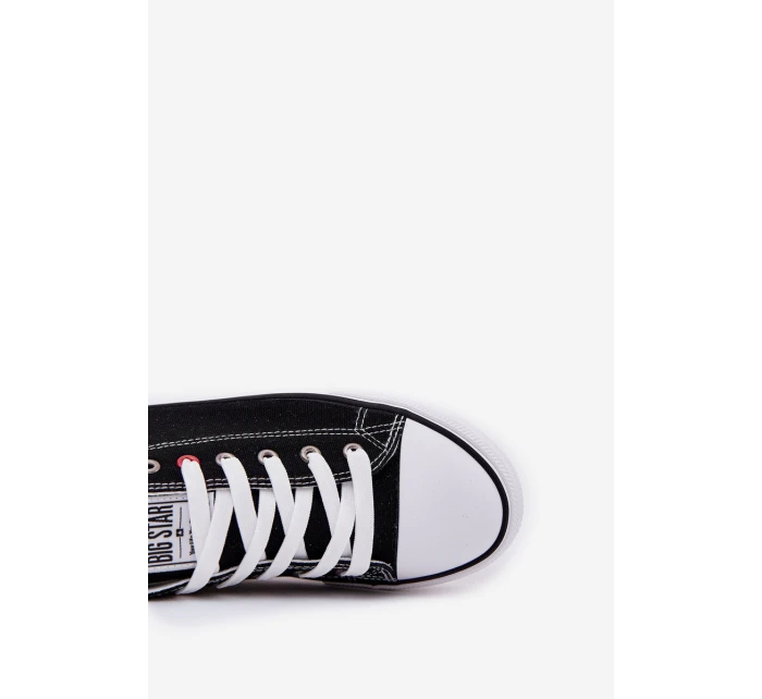 Pánské tenisky Big Star model 21686443 HIPOLY SYSTEM Bílé - Big Star Shoes