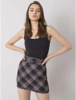 Sukně DHJ SD 3213.11P černá