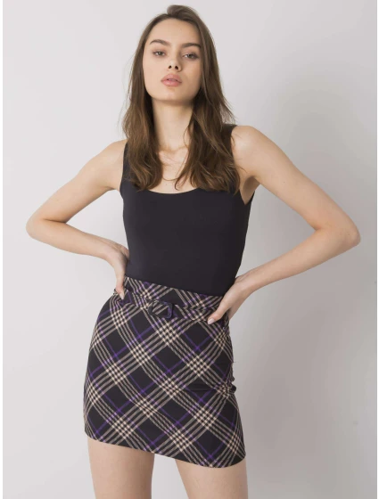 Sukně DHJ SD 3213.11P černá