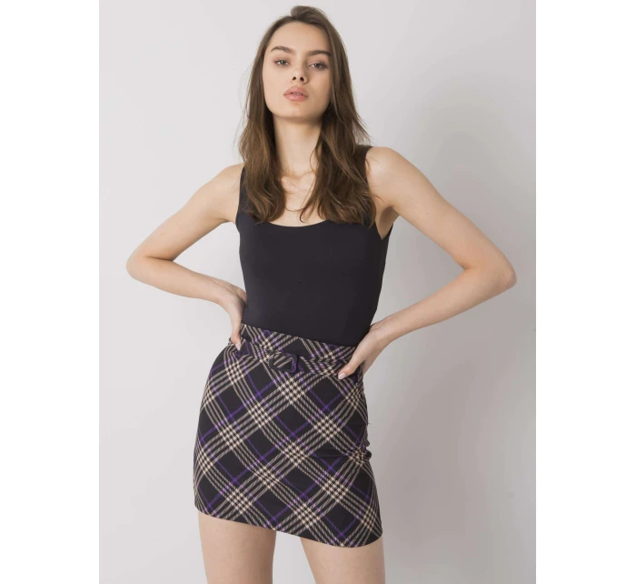 Sukně DHJ SD 3213.11P černá