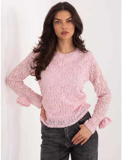 Halenka IT BZ 9950.79 světle růžová