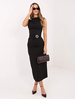 Sukienka IT SK model 22074581 czarny - FPrice