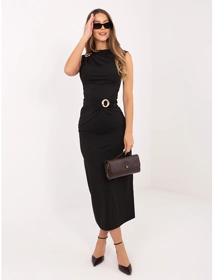 Šaty IT SK 22392.21 černá