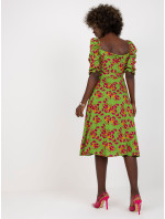 Dámské šaty LK SK model 17547167 světle zelené - FPrice
