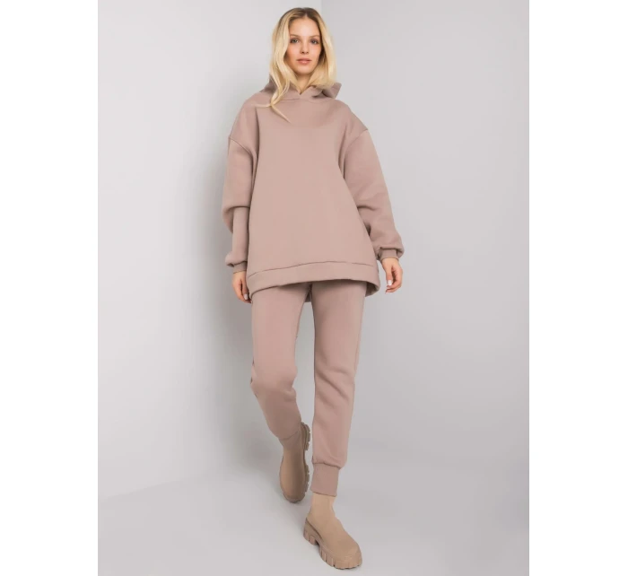 Souprava RV KMPL 7372.26X tmavě lila