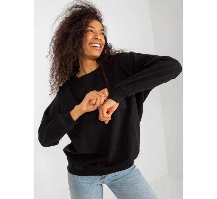 Mikina VI BL 094.03P černá