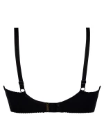 Podprsenka V-8031 černo-béžová - Axami