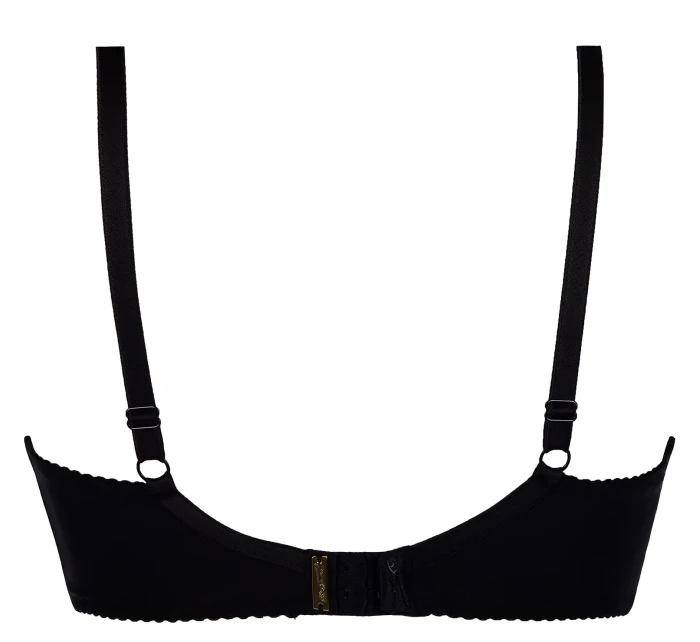 Podprsenka V-8031 černo-béžová - Axami