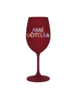 Personalizovaná sklenice pro paní učitelku/pana učitele Personalizovaná sklenice pro paní učitelku/pana učitele