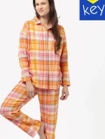 DÁMSKÉ PYŽAMO LNS 473 B24