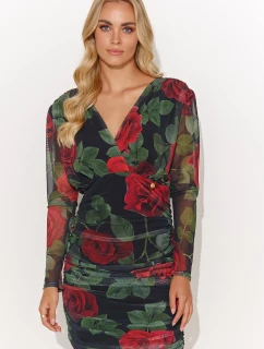 Denní šaty model 184808 Makadamia