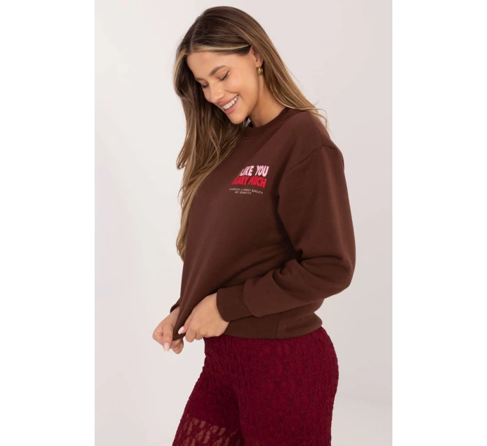 Mikina  model 222380 Sublevel