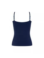 sloggi ZERO Feel 2.0 Spaghetti Top - BLUE - SLOGGI BLUE - SLOGGI