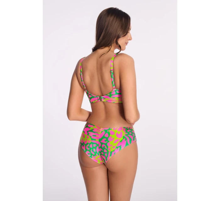 Soft Ava SK 247 Neon Safari plavková podprsenka Soft Ava SK 247 Neon Safari plavková podprsenka