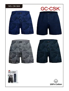 Boxerky Redo GC-CSK CM-504 M-3XL