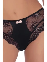 Dámské kalhotky model 18983263 black - Roza