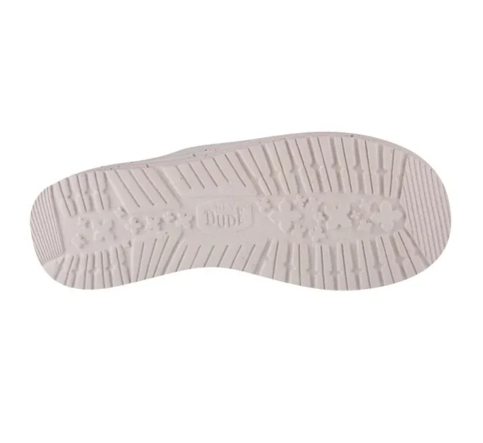 Boty Hey Dude Wendy Washed W 40297-100