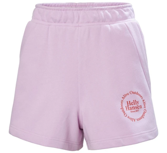 Helly Hansen Core Sweat Shorts W 54081 052 dámské