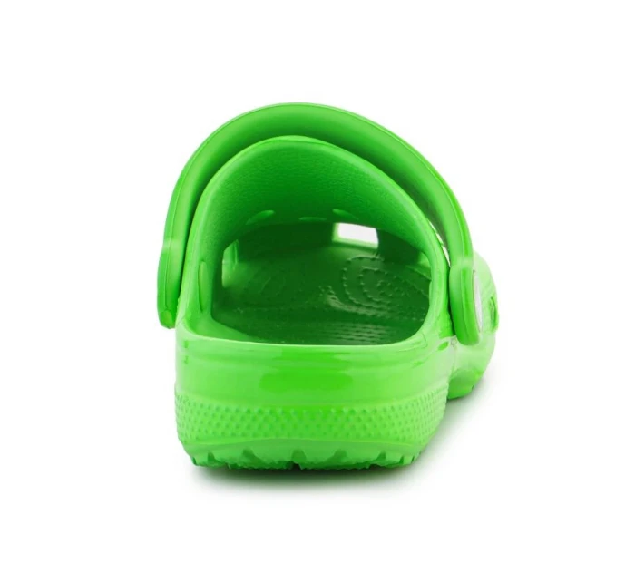 Crocs Classic Neon Highlighter Clog K Jr 209570-3WA dřeváky Crocs Classic Neon Highlighter Clog K Jr 209570-3WA dřeváky