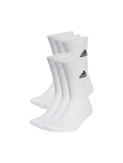 Ponožky adidas Cushioned Sportswear Crew 6ks HT3453 Ponožky adidas Cushioned Sportswear Crew 6ks HT3453