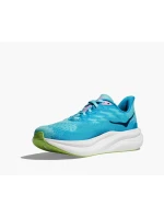 Dámská běžecká obuv HOKA Mach 6 Cloudless/Waterpark (1147810-CSSW)