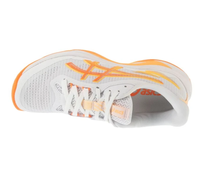 ASICS Netburner Ballistic FF 3 1052A083-101 White 37 ASICS Netburner Ballistic FF 3 1052A083-101 White 37