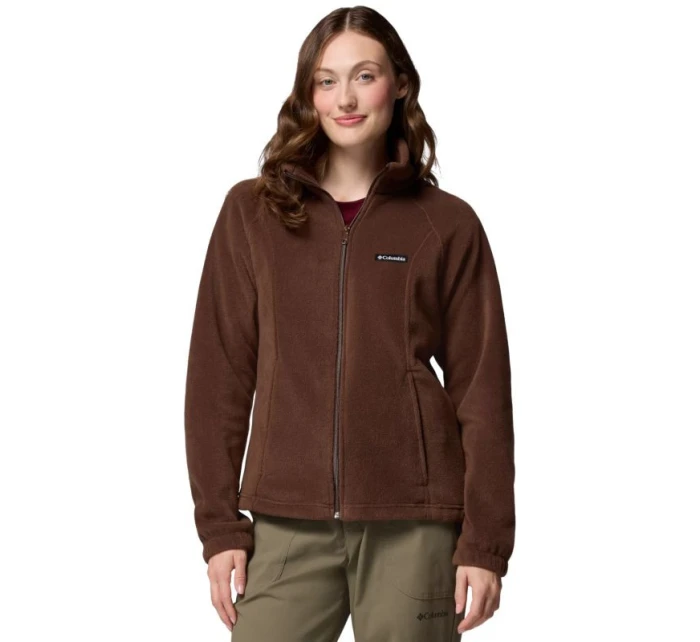 Columbia Benton Springs Full Zip Fleece 1372111256 Brown L Columbia Benton Springs Full Zip Fleece 1372111256 Brown L