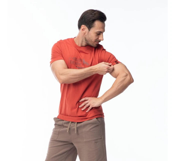 Pánské tričko s krátkým rukávem model 21751988 SP - Hi-Tec