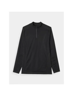 Pánské bezešvé termoprádlo z merino vlny (top) 4F 4FWAW24USEAM197-20S