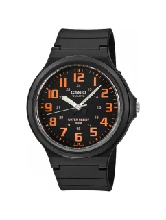 Pánské hodinky CASIO MW-240-4BVDF + BOX