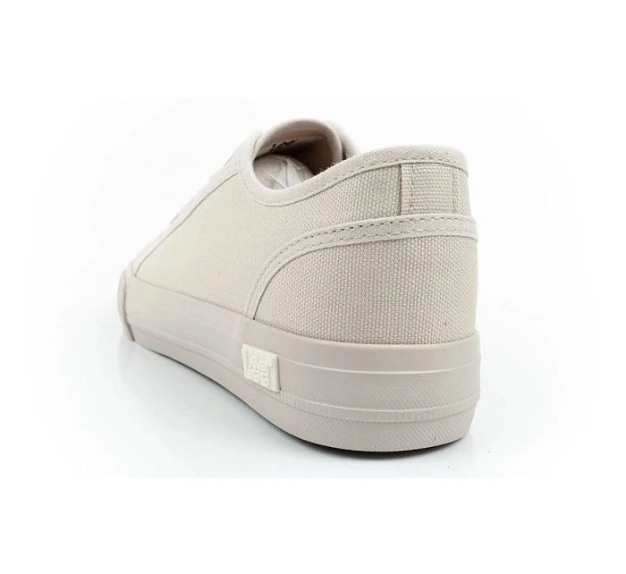 Lee dámské sportovní boty Ava Low trainers beige fashionable comfortable dámské Lee dámské sportovní boty Ava Low trainers beige fashionable comfortable dámské
