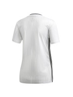 Dámské tréninkové tričko Tiro 19 Jersey DP3188 bílá - Adidas