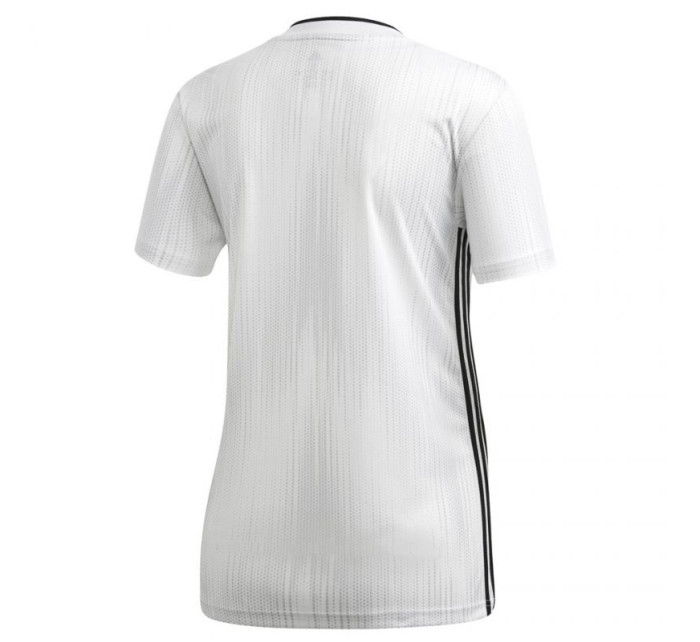 Dámské tréninkové tričko Tiro 19 Jersey model 16007640 bílá - ADIDAS