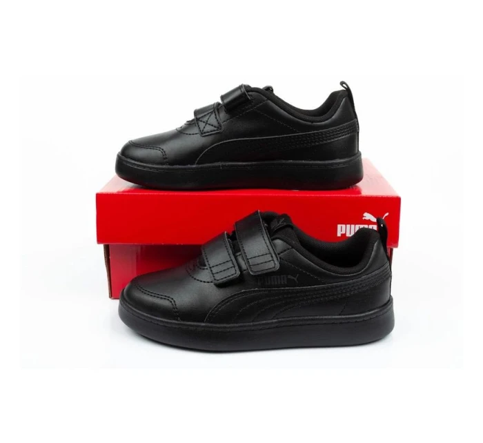 Boty Puma Courtflex Infants Jr 371544 06