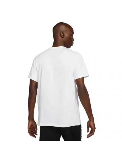 Pánské tričko NK  Block M 100  model 17060533 - NIKE