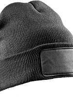 Result Headwear RC 927X Pletená čepice 28.927X grey